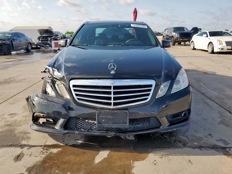 Photo 5 from auction – 2011 MERCEDES-BENZ E 350 with VIN WDDHF5GB4BA363121