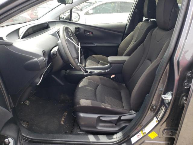 Photo 7 from auction – 2019 TOYOTA PRIUS with VIN JTDKARFU2K3081959
