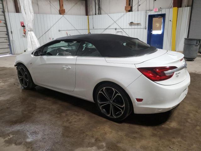 Photo 2 from auction – 2016 BUICK CASCADA PR with VIN W04WT3N57GG063129