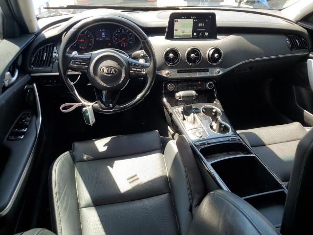 Photo 8 from auction – 2019 KIA STINGER with VIN KNAE15LA9K6067794