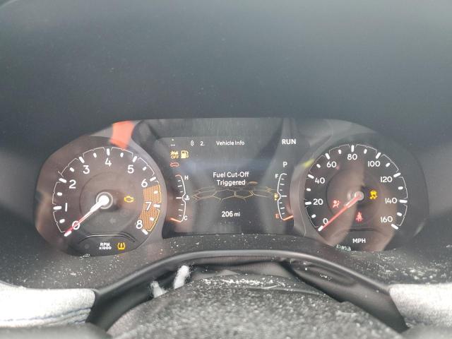 Photo 9 from auction – 2025 JEEP COMPASS LA with VIN 3C4NJDBN8ST530502