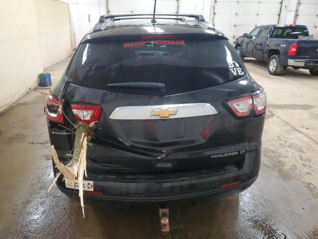 Photo 6 from auction – 2015 CHEVROLET TRAVERSE L with VIN 1GNKVGKD0FJ322649