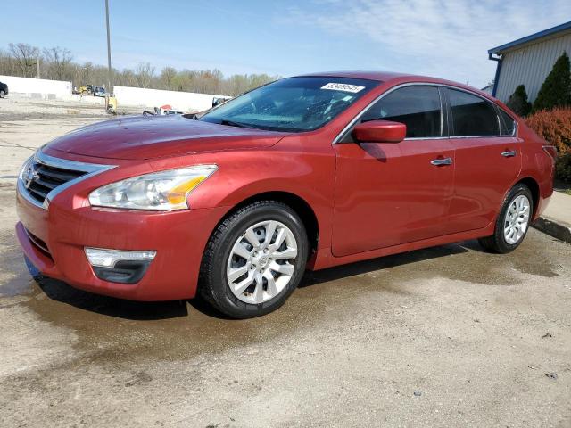 NISSAN ALTIMA 2.5 2015 with VIN 1N4AL3AP1FN885559 - Photo from auction