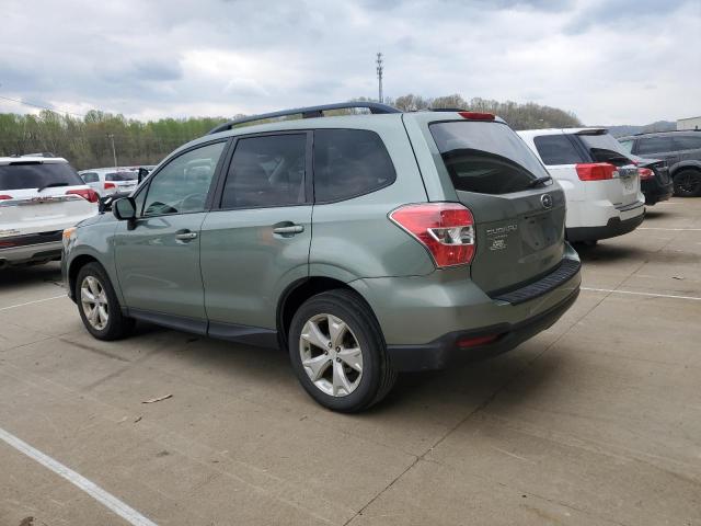 Photo 2 from auction – 2015 SUBARU FORESTER 2 with VIN JF2SJAGC3FH818460
