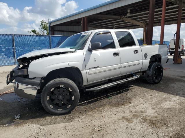 CHEVROLET SILVERADO 2005 with VIN 2GCEC13T351278752 - Photo from auction