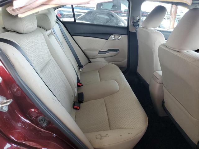 Photo 10 from auction – 2015 HONDA CIVIC EX with VIN 19XFB2F86FE024008