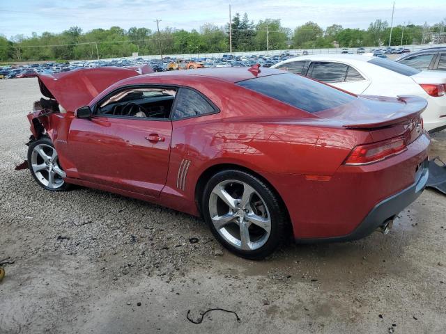 Photo 2 from auction – 2014 CHEVROLET CAMARO LT with VIN 2G1FC1E3XE9143487