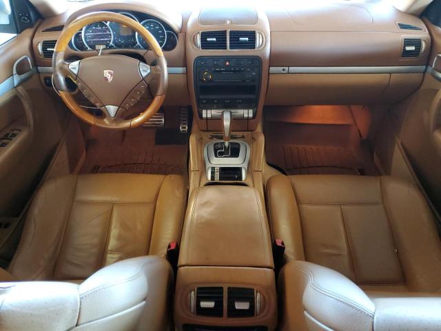 Photo 8 from auction – 2004 PORSCHE CAYENNE S with VIN WP1AB29PX4LA70957