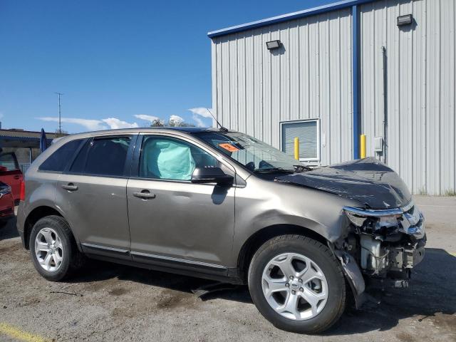 Photo 4 from auction – 2013 FORD EDGE SEL with VIN 2FMDK4JC3DBC74840