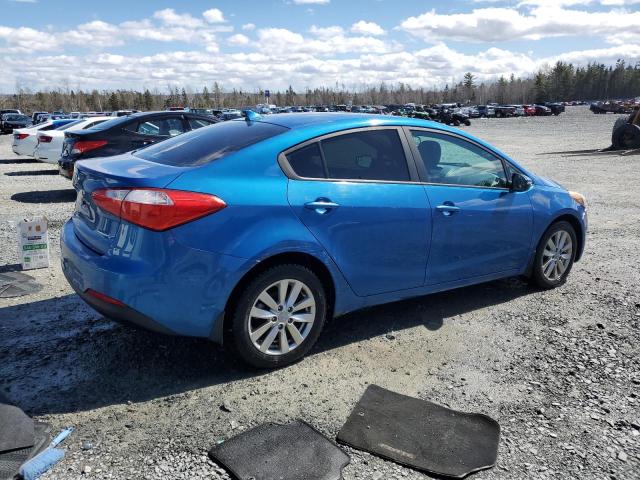 Zdjęcie 3 z aukcji – 2014 KIA FORTE LX z VIN KNAFX4A69E5235035