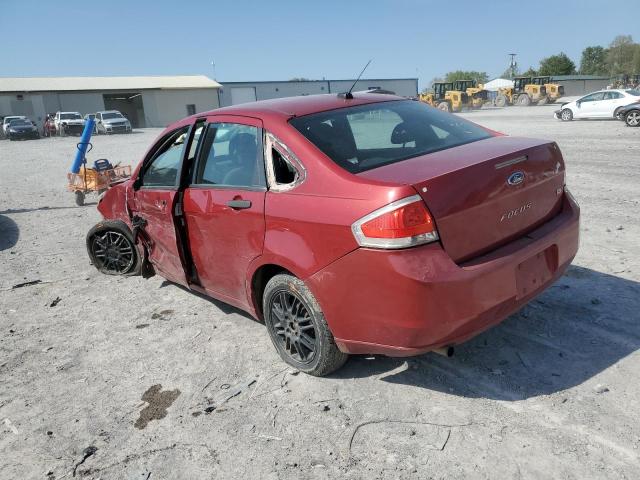 Photo 2 from auction – 2010 FORD FOCUS SE with VIN 1FAHP3FN8AW217870