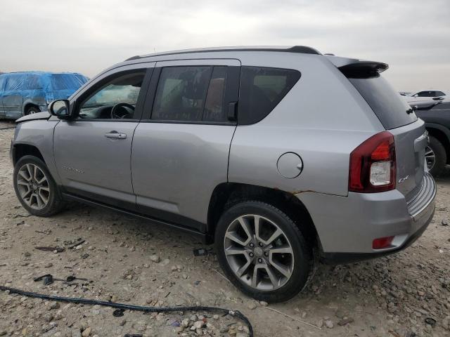 Photo 2 from auction – 2016 JEEP COMPASS LA with VIN 1C4NJDEBXGD684093