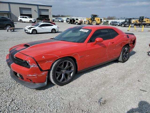 DODGE CHALLENGER R/T 2019 with VIN 2C3CDZBT9KH573639 - Photo from auction