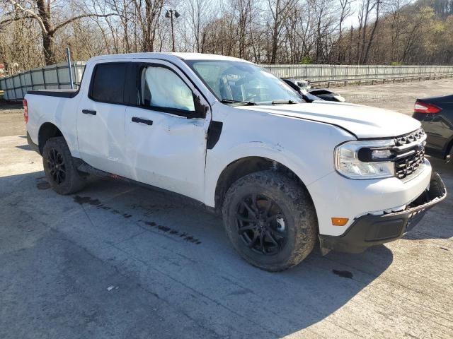 Photo 4 from auction – 2024 FORD MAVERICK X with VIN 3FTTW8B97RRB18954