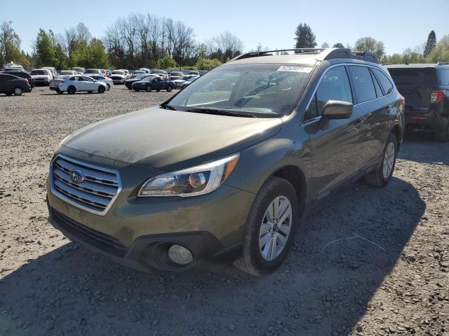SUBARU OUTBACK 2. 2015 with VIN 4S4BSACC7F3351988 - Photo from auction
