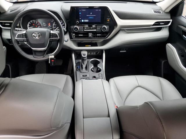 Photo 8 from auction – 2023 TOYOTA HIGHLANDER L with VIN 5TDKDRBH8PS518417