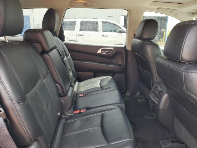 Photo 11 from auction – 2017 NISSAN PATHFINDER with VIN 5N1DR2MN1HC677010