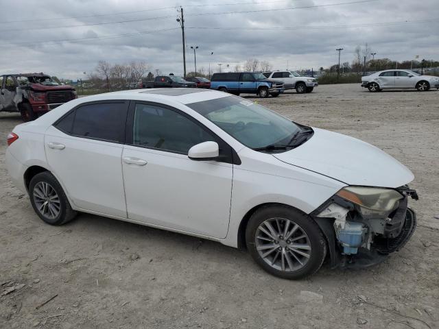 Photo 4 from auction – 2014 TOYOTA COROLLA L with VIN 2T1BURHEXEC036714