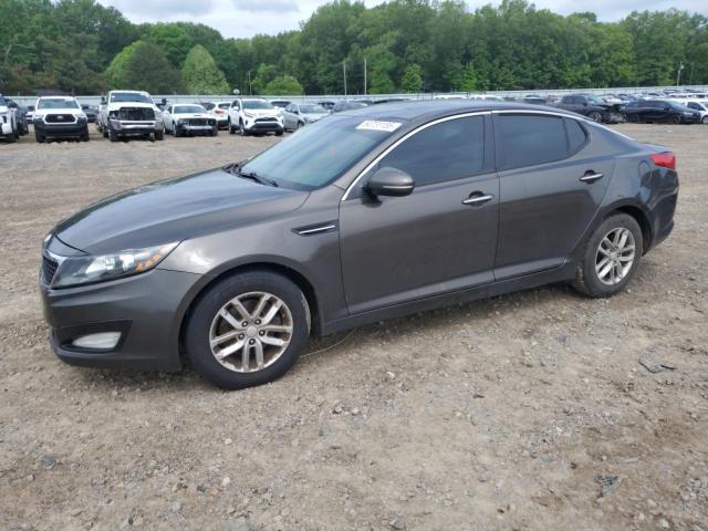 KIA OPTIMA LX 2013 with VIN 5XXGM4A72DG209380 - Photo from auction