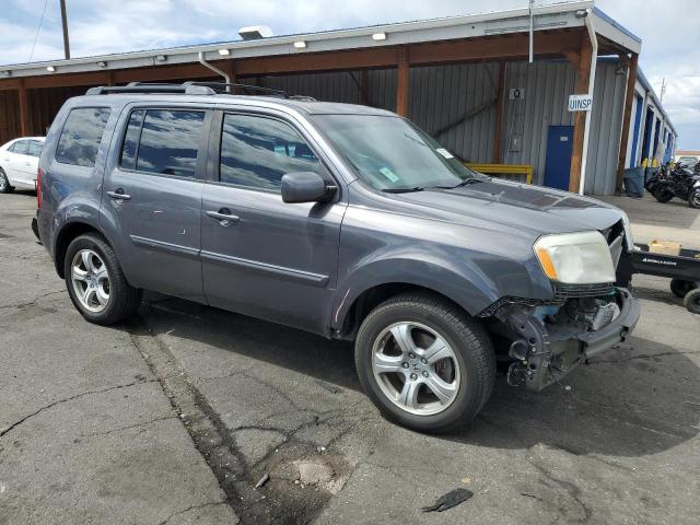 Photo 4 from auction – 2014 HONDA PILOT EXL with VIN 5FNYF4H5XEB009807