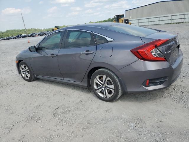Photo 2 from auction – 2016 HONDA CIVIC LX with VIN 19XFC2F55GE046201