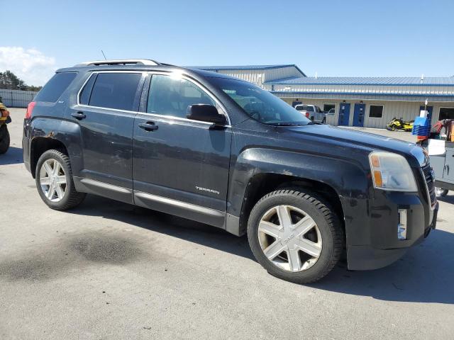Photo 4 from auction – 2011 GMC TERRAIN SL with VIN 2CTFLVE52B6464019