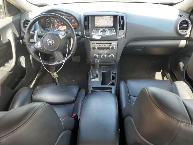Photo 8 from auction – 2010 NISSAN MAXIMA S with VIN 1N4AA5AP4AC815690