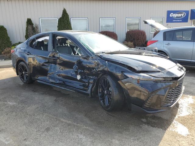 Photo 4 from auction – 2025 TOYOTA CAMRY XSE with VIN 4T1DAACK2SU011915