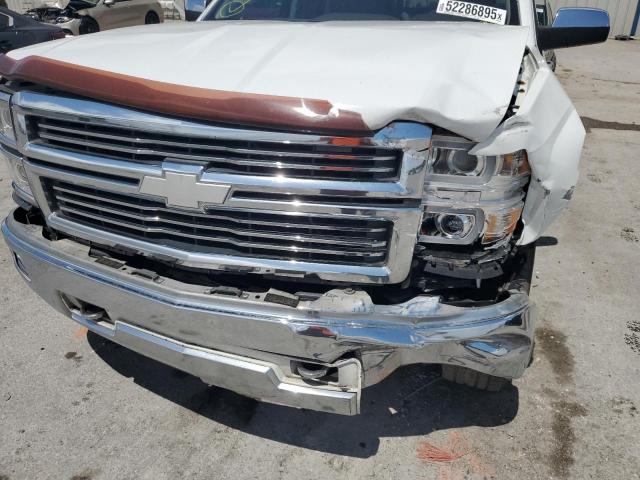 Photo 11 from auction – 2014 CHEVROLET SILVERADO with VIN 1GCRCSEC1EZ413366
