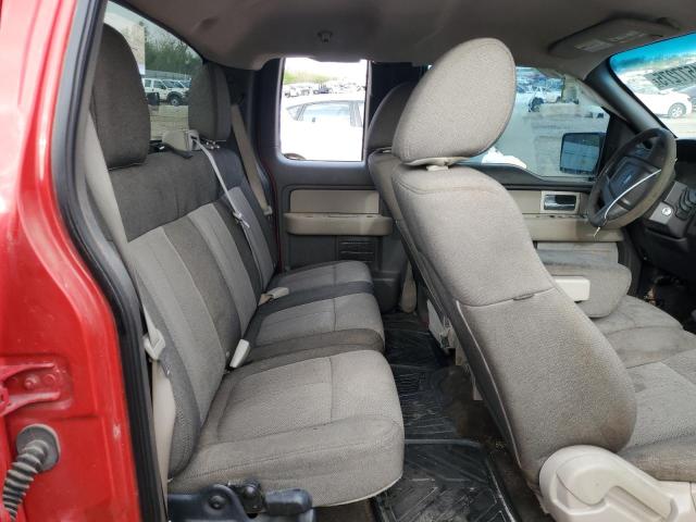 Photo 10 from auction – 2010 FORD F150 SUPER with VIN 1FTEX1EW5AKB70204