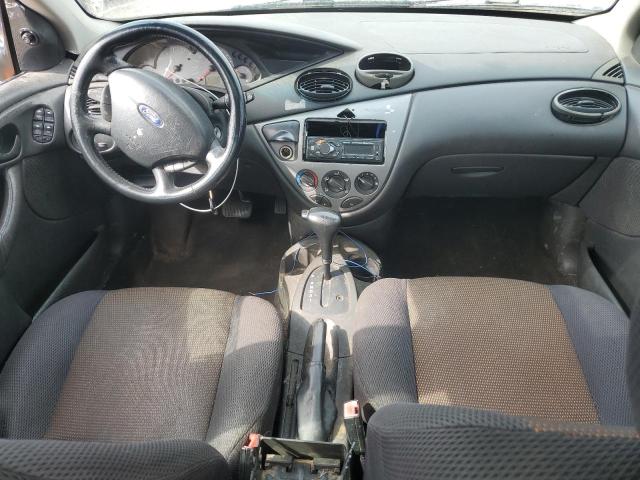 Photo 8 from auction – 2002 FORD FOCUS ZTS with VIN 1FAFP38342W308090