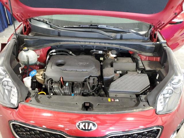 Photo 12 from auction – 2019 KIA SPORTAGE E with VIN KNDPN3AC9K7588758