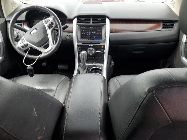Photo 8 from auction – 2014 FORD EDGE LIMIT with VIN 2FMDK4KC6EBA13671