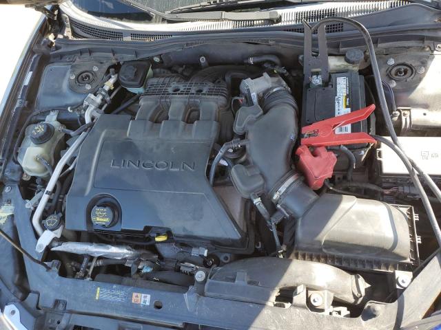 Photo 11 from auction – 2010 LINCOLN MKZ with VIN 3LNHL2JC7AR656983