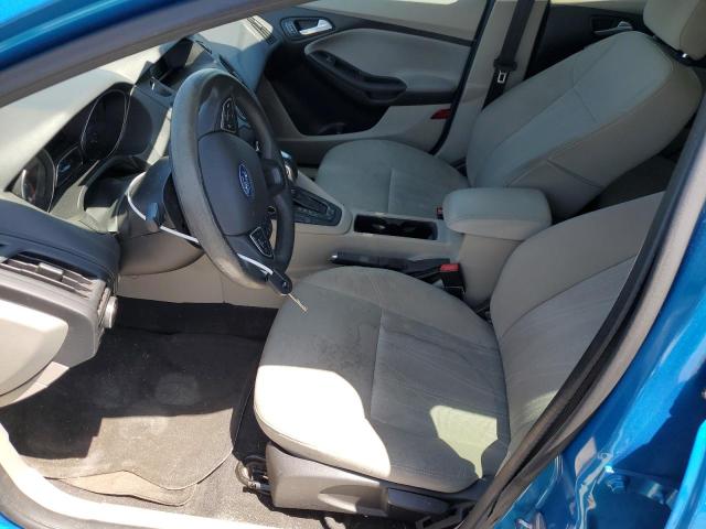 Photo 7 from auction – 2016 FORD FOCUS SE with VIN 1FADP3K21GL300755
