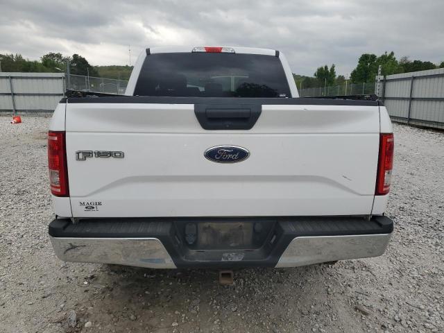 Photo 6 from auction – 2017 FORD F150 with VIN 1FTEW1EF3HKE25784