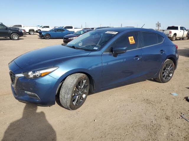 MAZDA 3 TOURING 2018 with VIN 3MZBN1L36JM272781 - Photo from auction