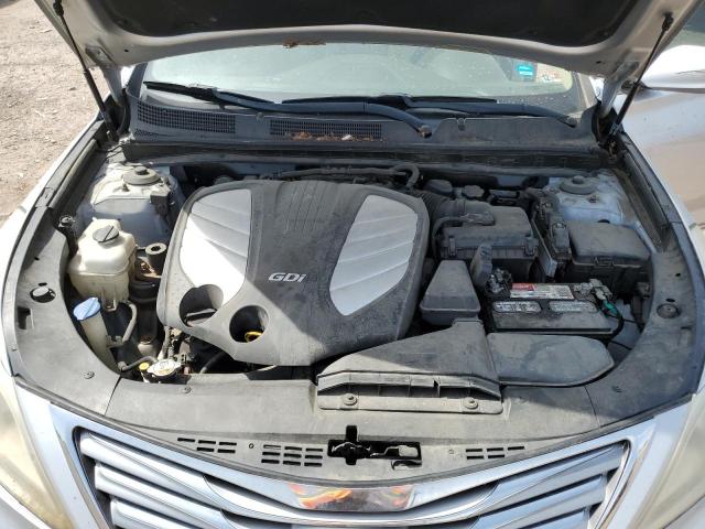Photo 11 from auction – 2012 HYUNDAI AZERA GLS with VIN KMHFH4JGXCA173752