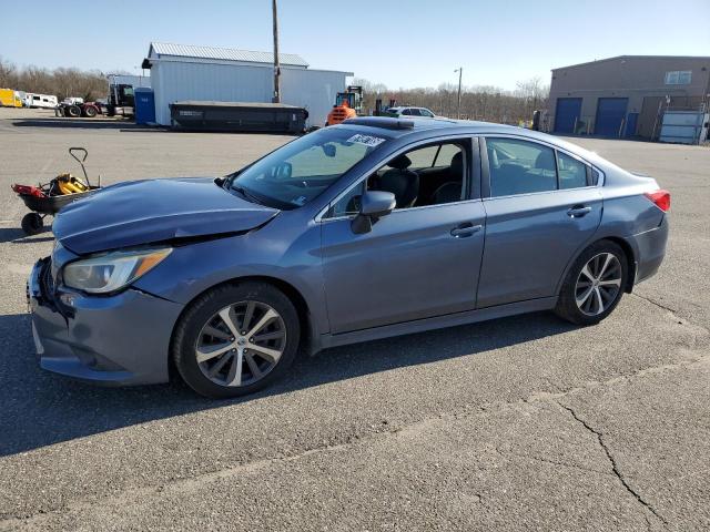 SUBARU LEGACY 2.5 2015 with VIN 4S3BNAN69F3076143 - Photo from auction