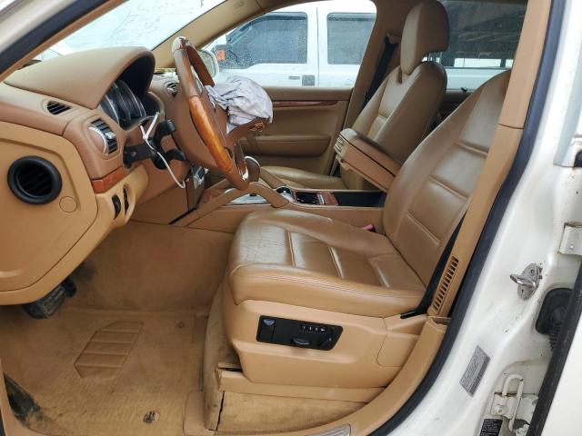 Photo 7 from auction – 2005 PORSCHE CAYENNE S with VIN WP1AB29P75LA66057