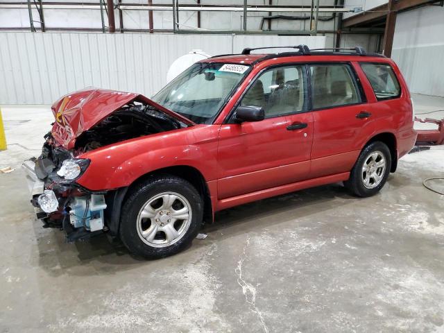 SUBARU FORESTER 2 2006 with VIN JF1SG63646H739587 - Photo from auction