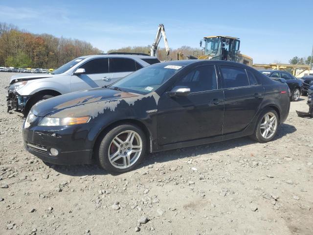 ACURA TL 2008 with VIN 19UUA66238A032345 - Photo from auction