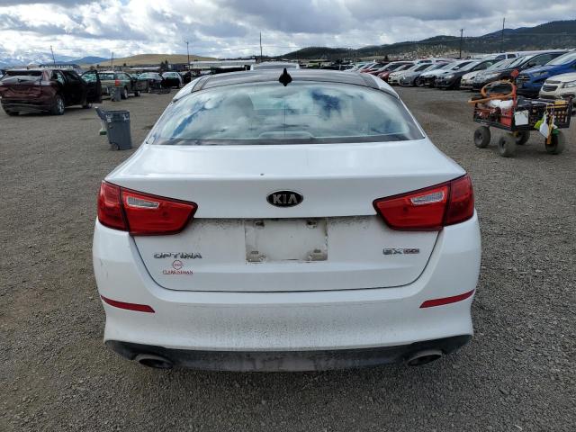 Photo 6 from auction – 2015 KIA OPTIMA EX with VIN 5XXGN4A71FG380427