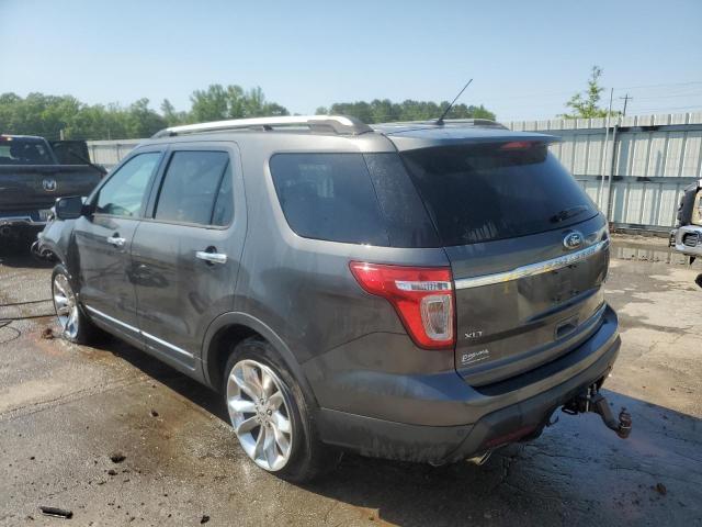 Photo 2 from auction – 2015 FORD EXPLORER X with VIN 1FM5K7D86FGB64289