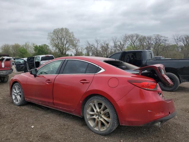 Photo 2 from auction – 2014 MAZDA 6 TOURING with VIN JM1GJ1V60E1146298