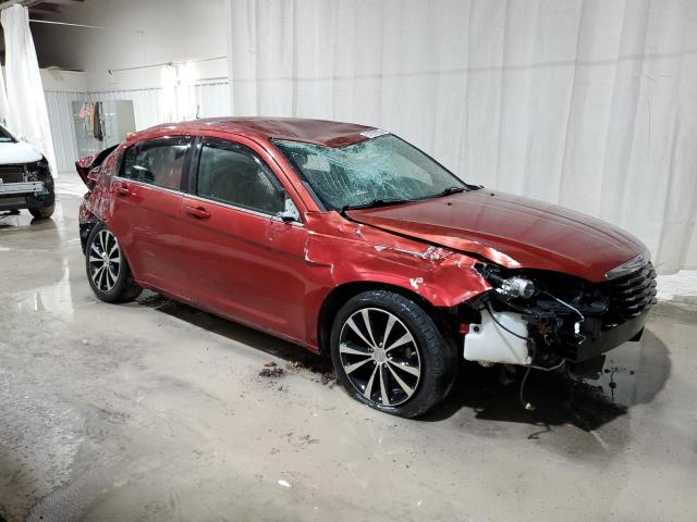 Photo 4 from auction – 2012 CHRYSLER 200 TOURIN with VIN 1C3CCBBG8CN298318
