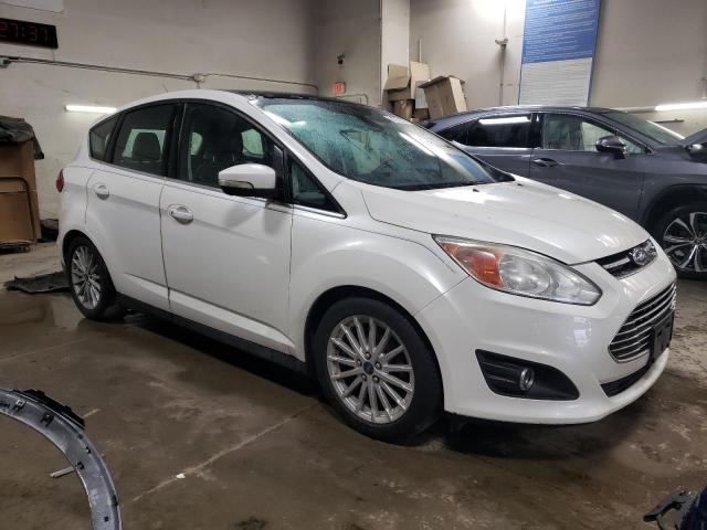 Photo 4 from auction – 2013 FORD C-MAX SEL with VIN 1FADP5BU3DL537434