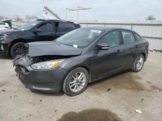 FORD FOCUS SE 2015 with VIN 1FADP3F27FL357339 - Photo from auction