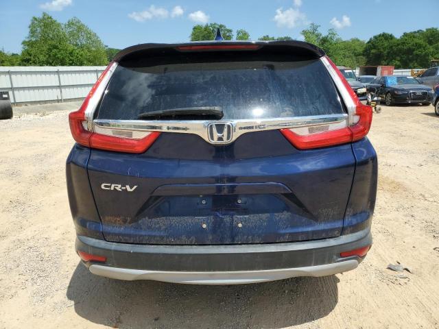 Photo 6 from auction – 2017 HONDA CR-V EX with VIN 7FARW1H5XHE028000