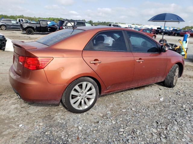 Photo 3 from auction – 2010 KIA FORTE SX with VIN KNAFW4A34A5250349